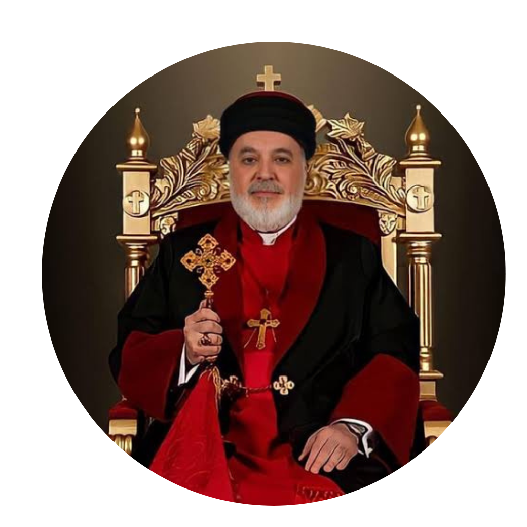 His Holiness Mar Awa III Royel